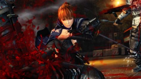 Ninja Gaiden Kasumi Wallpapers - Wallpaper Cave