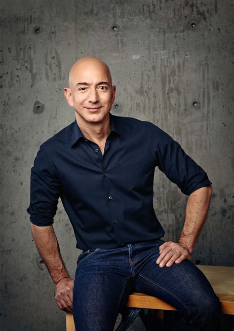 Jeff Bezos Wiki,World Richest Person,Bio,Age,Net Worth,Images | Full ...