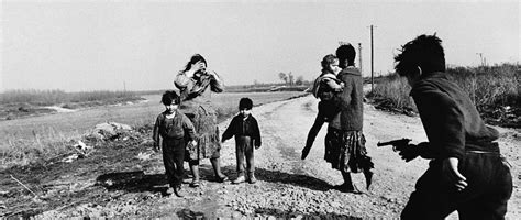 Josef Koudelka: Gypsies | MONOVISIONS - Black & White Photography Magazine