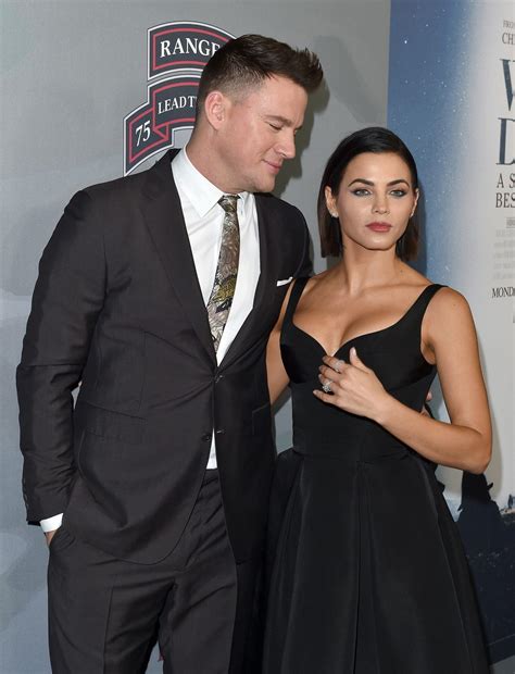 Channing Tatum Speaks On 'Terrifying' Split From Jenna Dewan