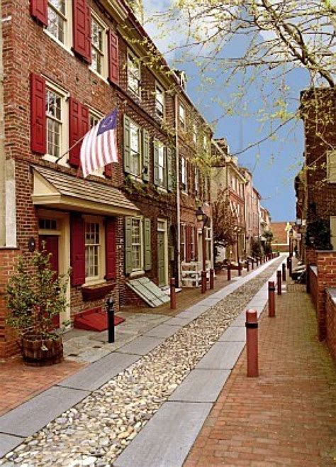 17 Best images about Philadelphia Historic Row Homes on Pinterest | Old ...