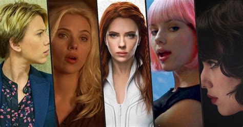 Scarlett Johansson: How She Went From Indie Ingénue to Box Office ...