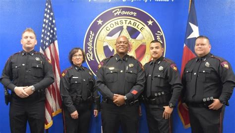 Harris County Precinct 4 Constable Office expands force with 4 new ...