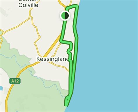 Kessingland Beach Circular, Suffolk, England - 9 Reviews, Map | AllTrails