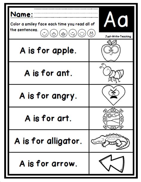 Alphabet Activities - Letter A Centers Activities - Made By Teachers