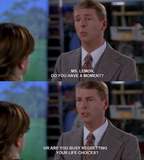 Kenneth Parcell | Funny people, 30 rock quotes, Musical movies