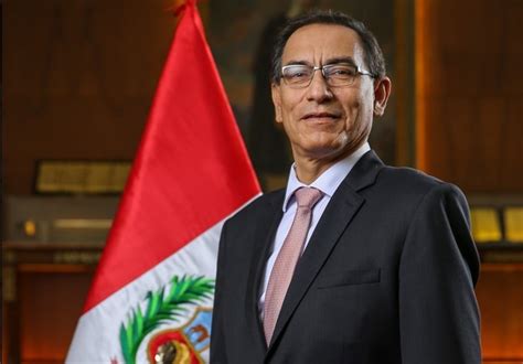 Martín Vizcarra: the profile of the new President of Peru - susTINable