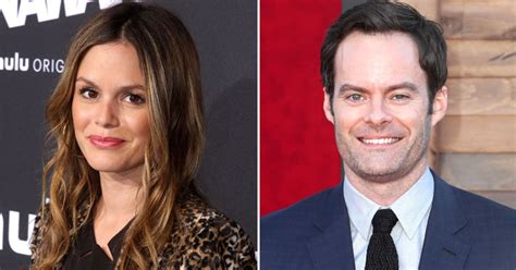 Rachel Bilson, Bill Hader Grab Coffee Together in Oklahoma