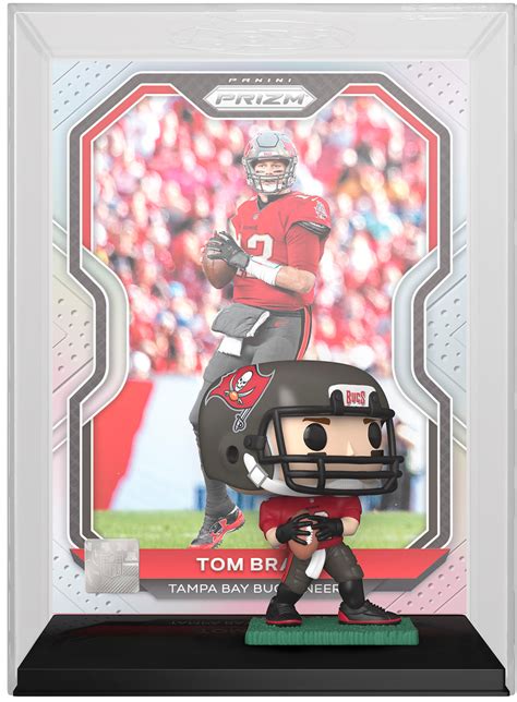 Best Buy: Funko POP! Trading Cards Tampa Bay Buccaneers Tom Brady 60829