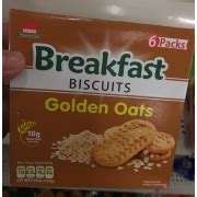 Sobisk Breakfast Biscuits, Golden Oats: Calories, Nutrition Analysis & More | Fooducate