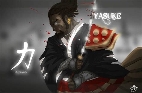 Yasuke by FAJohnson on DeviantArt