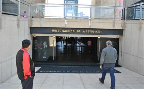 National Museum of the Revolution (Mexico City) - Visitor Information ...