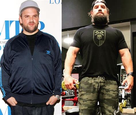 Please Drool Over Ethan Suplee's Beef-tastic Body Transformation! - Perez Hilton