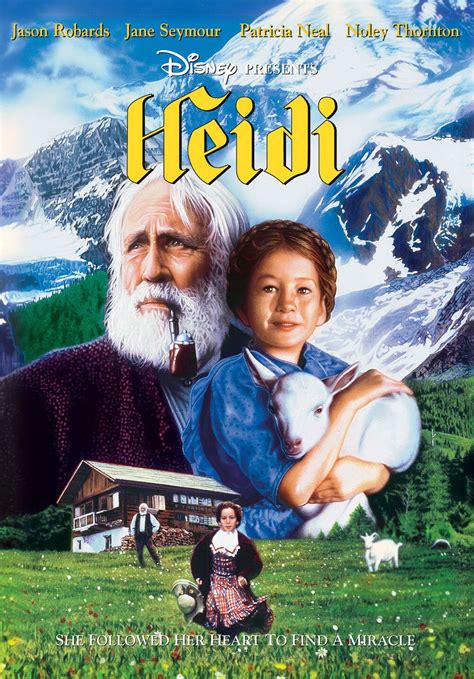 Heidi | Disney Movies