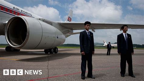 China to restrict North Korea's Air Koryo after emergency landing - BBC ...