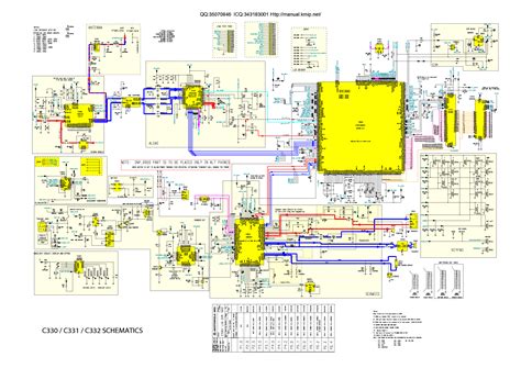 MOTOROLA C330 C331 C332 Service Manual download, schematics, eeprom, repair info for electronics ...