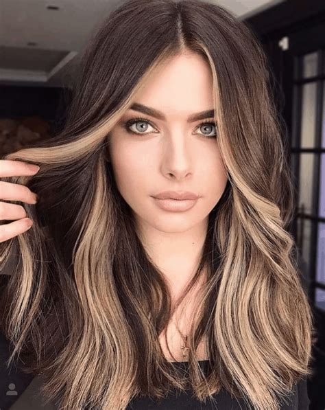 Who’s ready for some major, beyond gorgeous, brown bayalage inspo? We ...