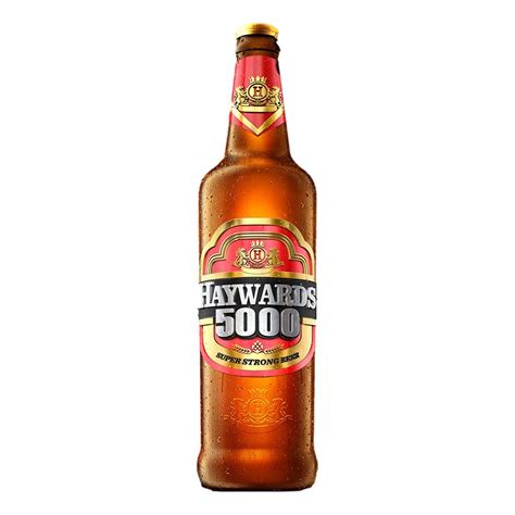 Haywards 5000 Premium Beer Bottles (24 x 330mL) - My Liquor Online