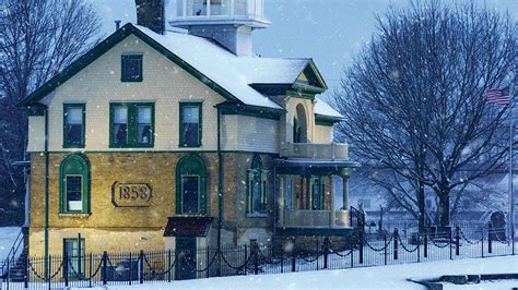 Old Lighthouse Museum | Michigan City, Indiana | LongWeekends Magazine