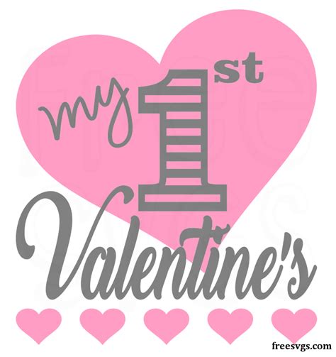 1464+ Baby Valentine Svg - SVG,PNG,EPS & DXF File Include - Free SVG Design