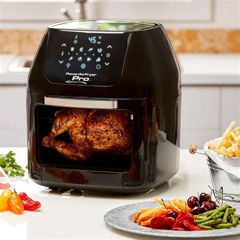 Power Air Fryer Rotisserie Recipes