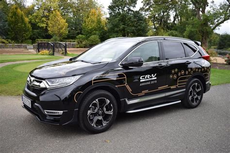 New Honda CR-V Hybrid Pricing Announced | Motoring Matters