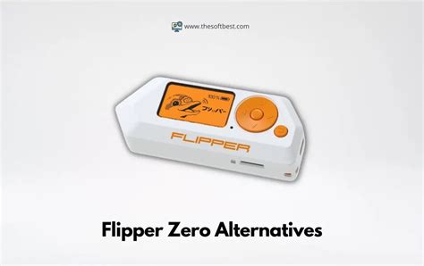 Top 8 Flipper Zero Alternatives in 2024