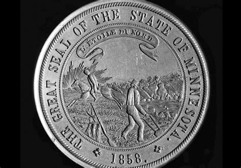 Minnesota Secretary Of State - State Seal