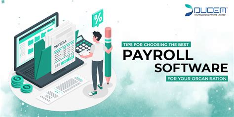 Payroll management software - A must-have for businesses of any size ...