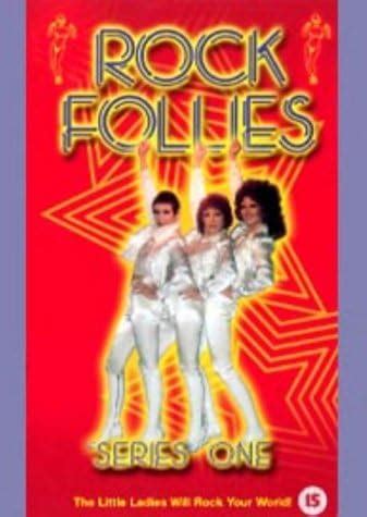 Rock Follies - Series 1 [1976] [DVD]: Amazon.co.uk: Charlotte Cornwell ...