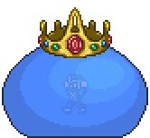 King Slime - Official Terraria Wiki