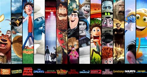 How Many Sony Pictures Animation Movies Have You Seen?