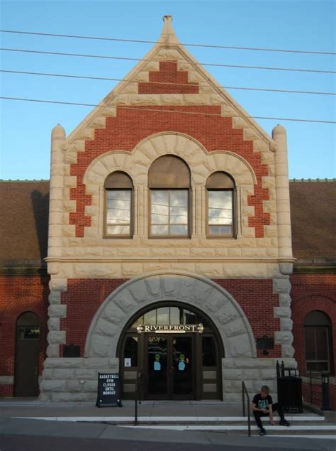 Leavenworth Union Depot – Kansas Preservation Alliance