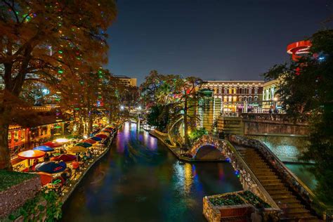 San Antonio River Walk's famed holiday lights display extended through February