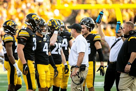 Iowa DC Phil Parker compares Hawkeye defense to 2015 B1G West winning squad