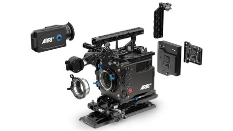 ARRI ALEXA 35 Digital Cine Camera – All Recording Formats on one Poster ...