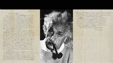 Einstein's 'God letter' fetches $2.9 million at Christie's - The Statesman