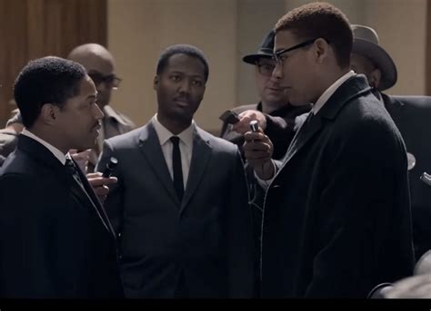 Dr. King and Malcolm X face off in upcoming 'Genius: MLK/X'