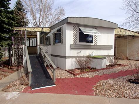 Pin on mobile homes colorado