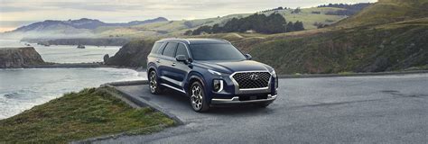 2021 PALISADE | A remarkable SUV that is perfect for family life ...