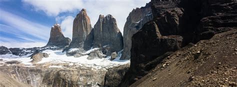 O Circuit: Climb to Mirador Las Torres |Torres del Paine NP | 10Adventures