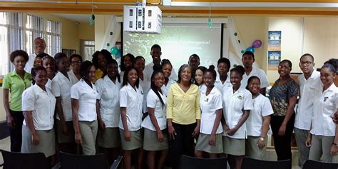 University of Technology, Jamaica • Seeding Labs