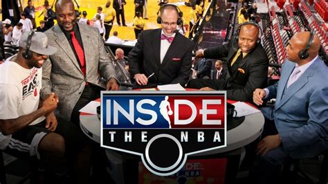 Inside the NBA - TNT Talk Show