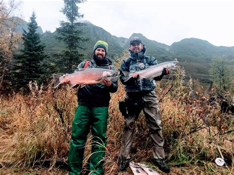 Alaska Fishing | Ultimate Guided Alaska Fishing Adventures