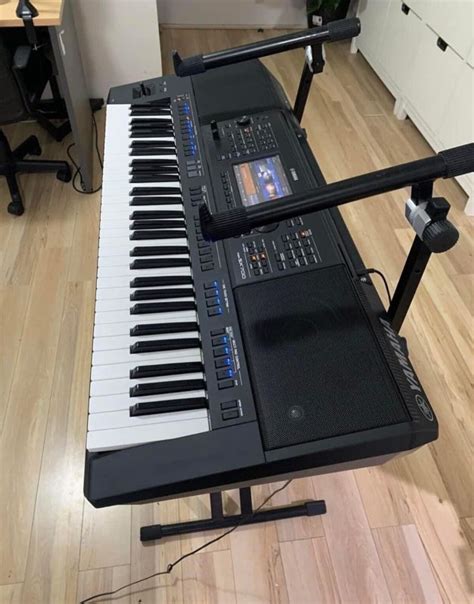 5000w Yamaha Psr Sx700 Musical Keyboard, For Home, Certification : Ce ...