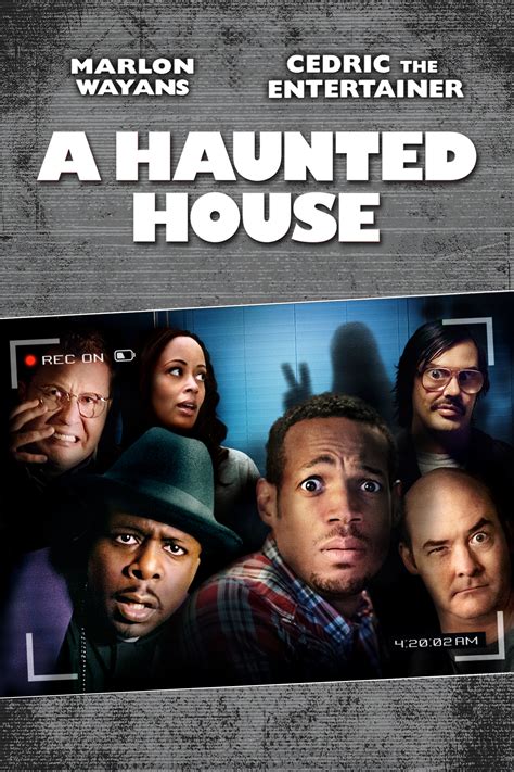 iTunes - Movies - A Haunted House