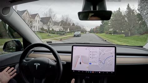 Tesla 'Full Self Driving' Now Available to All Tesla Owners