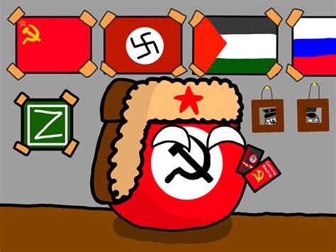 National Bolshevism - Free Polcompball