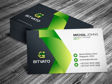 Personalised Business Cards | donyaye-trade.com