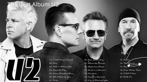 The Best Of Album U2 - YouTube